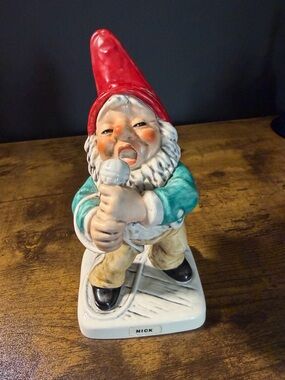 Goebel “Nick” Figurine, 1970